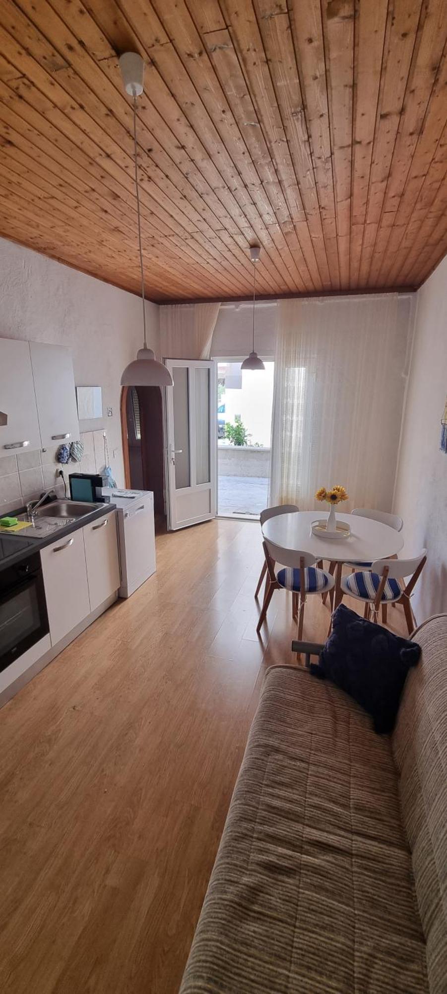 Apartment Bilan Brela Exterior photo