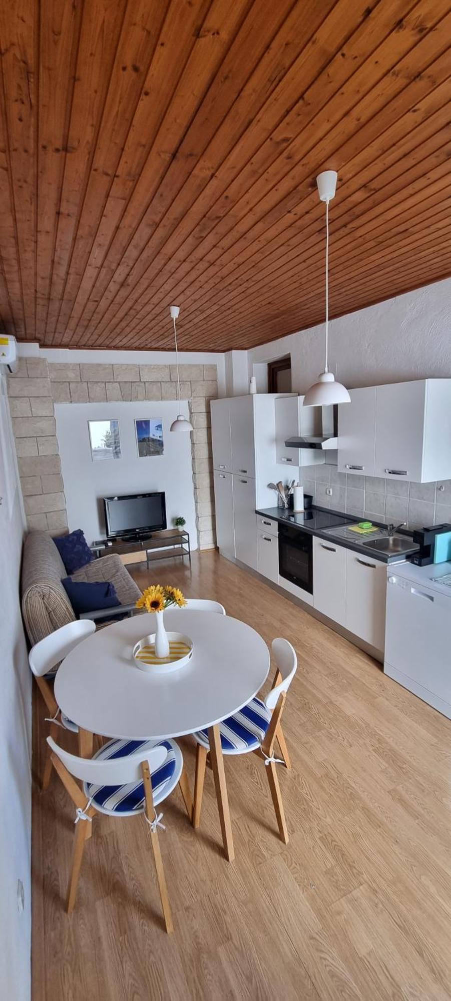 Apartment Bilan Brela Exterior photo